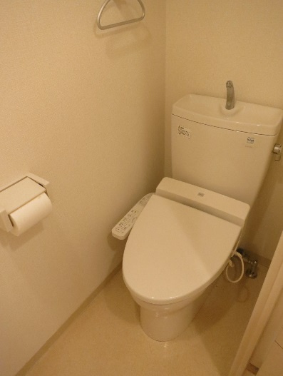 ラクラス新御徒町のトイレ