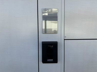 リブリメルシャン夏見のセキュリティ