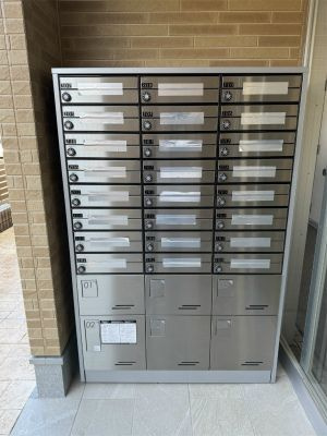リブリメルシャン夏見のその他共用部分