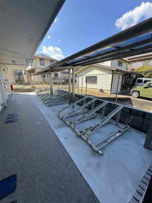 リブリメルシャン夏見のその他共用部分