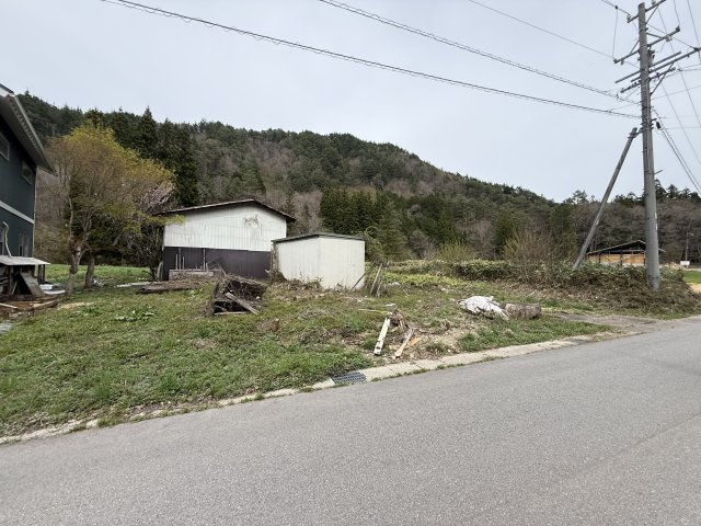 2026/5/15価格変更　土地　高山市清見町藤瀬　180万（2026/4/29新規）の外観