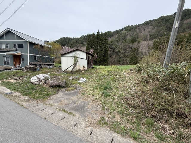 2026/5/15価格変更　土地　高山市清見町藤瀬　180万（2026/4/29新規）の外観