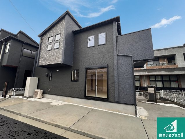 明石市魚住町中尾　新築一戸建ての外観パース|安心の10年保証！外観を美しく保ち、雨水で汚れを落とします！気になることがありましたら、お気軽にお問い合わせください！