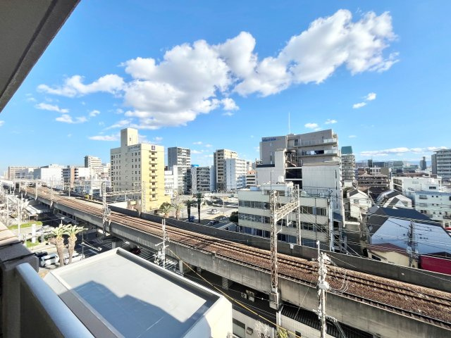 バンベール堺の展望