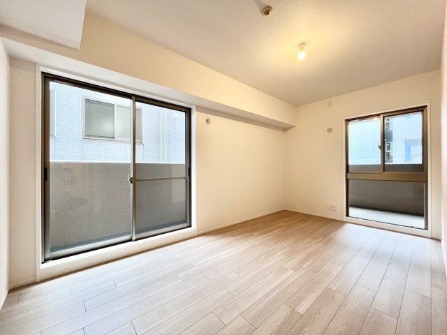 バンベール堺の洋室|広々とした洋室です