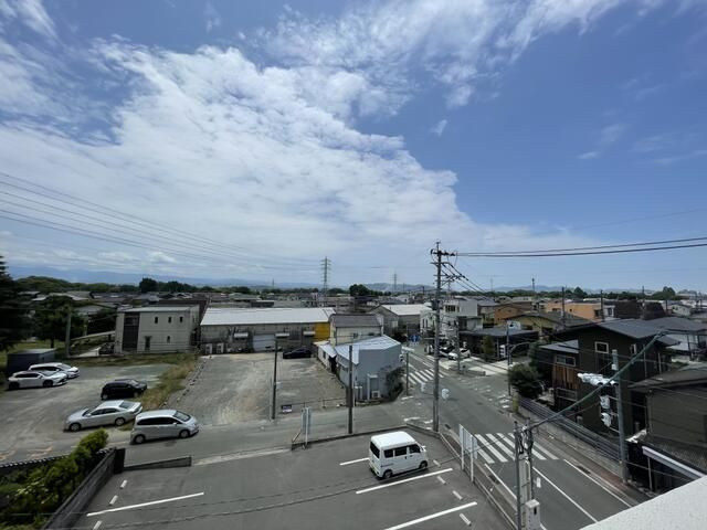 Ｌａｇｏａ湖東の展望
