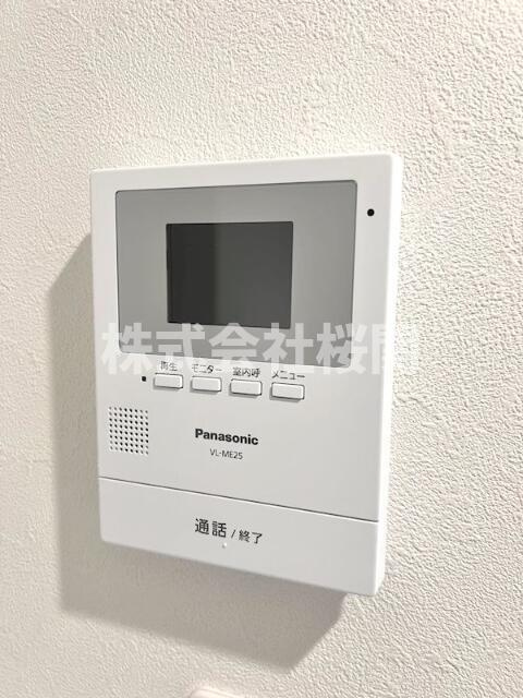 ＬＥＸＩＡ井土ヶ谷のセキュリティ|※同仕様参考写真