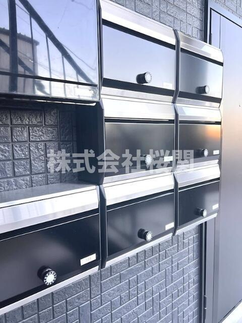 ＬＥＸＩＡ井土ヶ谷のその他共用部分