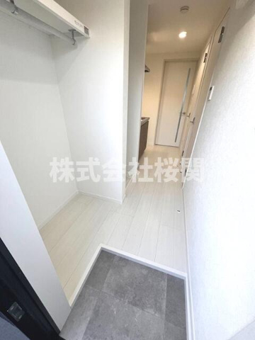 ＬＥＸＩＡ井土ヶ谷の玄関|※同仕様参考写真
