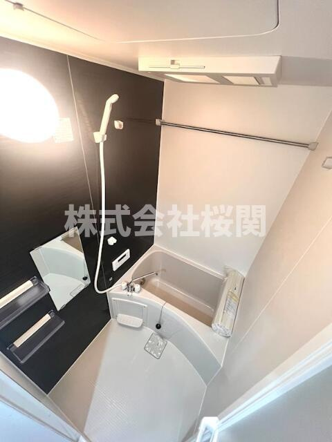 ＬＥＸＩＡ井土ヶ谷の浴室|※同仕様参考写真