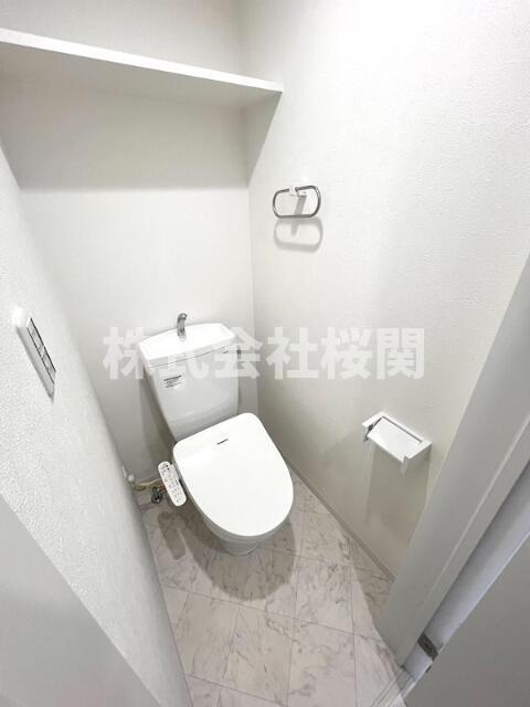 ＬＥＸＩＡ井土ヶ谷のトイレ|※同仕様参考写真