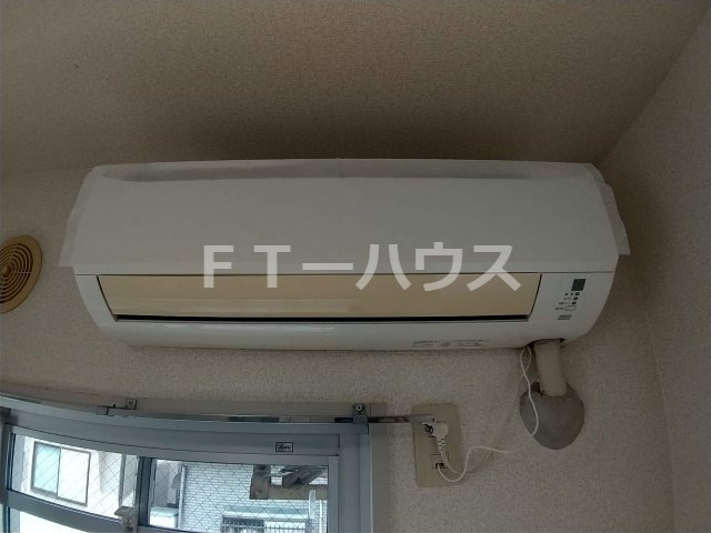 メゾングリシーヌの設備