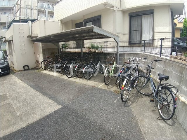 メゾングリシーヌの設備