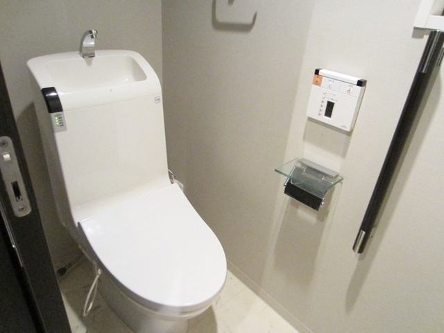ライオンズ東十条ステーションプラザのトイレ|トイレです☆