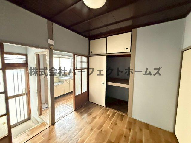 ツーイー寝屋川平屋の内装|物件の内装です