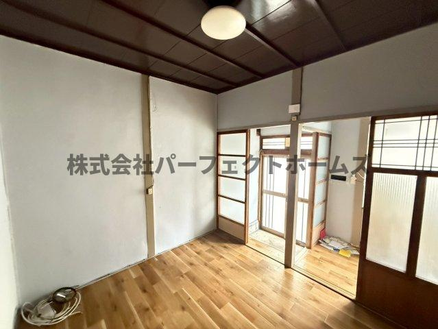 ツーイー寝屋川平屋の洋室|スタンダードな洋室です
