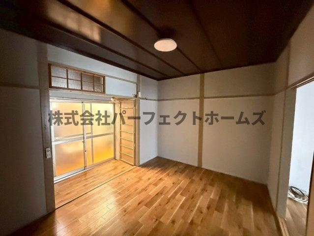 ツーイー寝屋川平屋の洋室|洋室です