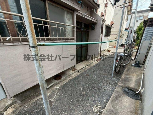 ツーイー寝屋川平屋の設備