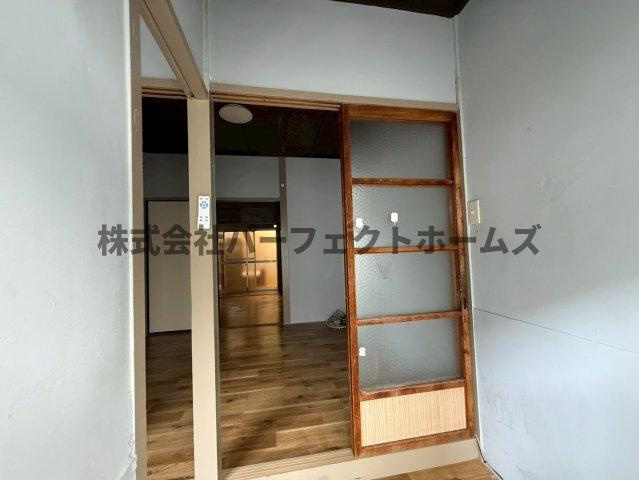 ツーイー寝屋川平屋の内装|内装です