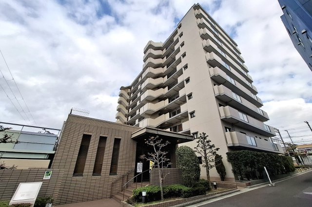 レックスガーデン堺東の外観|外観