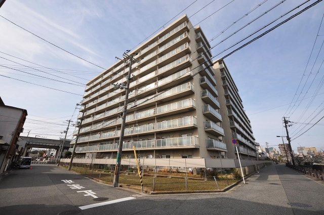 ファミール堺パート弐の外観|外観