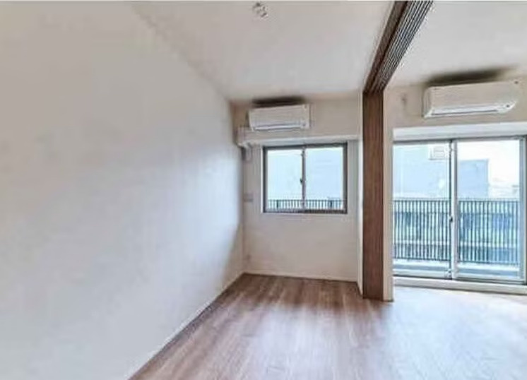 ONE　ROOF　FLAT　ASAKUSA　入谷の居間・リビング