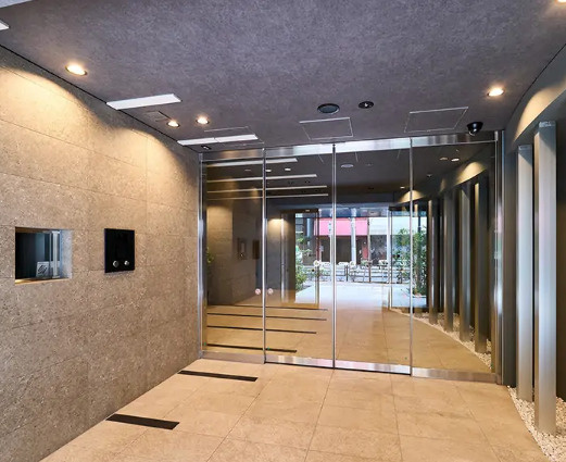 ONE　ROOF　FLAT　ASAKUSA　入谷の設備