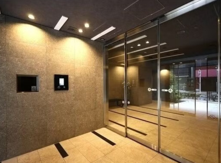ONE　ROOF　FLAT　ASAKUSA　入谷のセキュリティ