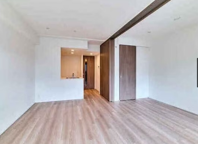 ONE　ROOF　FLAT　ASAKUSA　入谷の居間・リビング