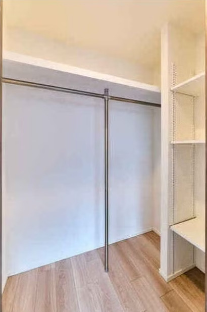 ONE　ROOF　FLAT　ASAKUSA　入谷の収納