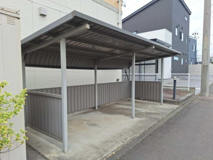 アルカディアのその他共用部分
