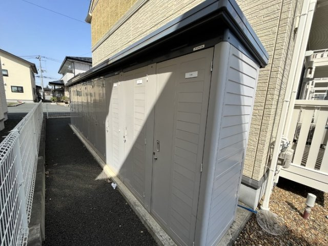 アルカディアのその他共用部分