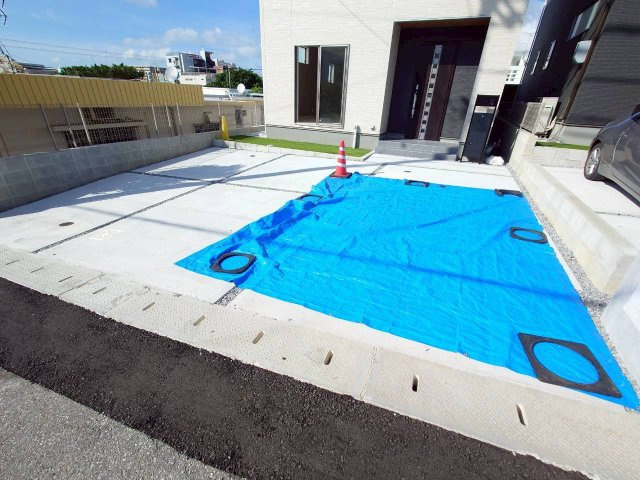 ■■宜野湾市宇地泊-1号棟（全2棟）の駐車場