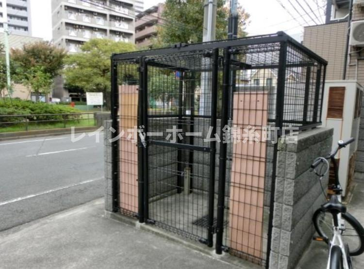 E studioのその他共用部分