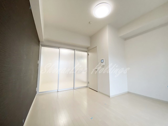 藤沢市湘南台２丁目の賃貸マンションの寝室