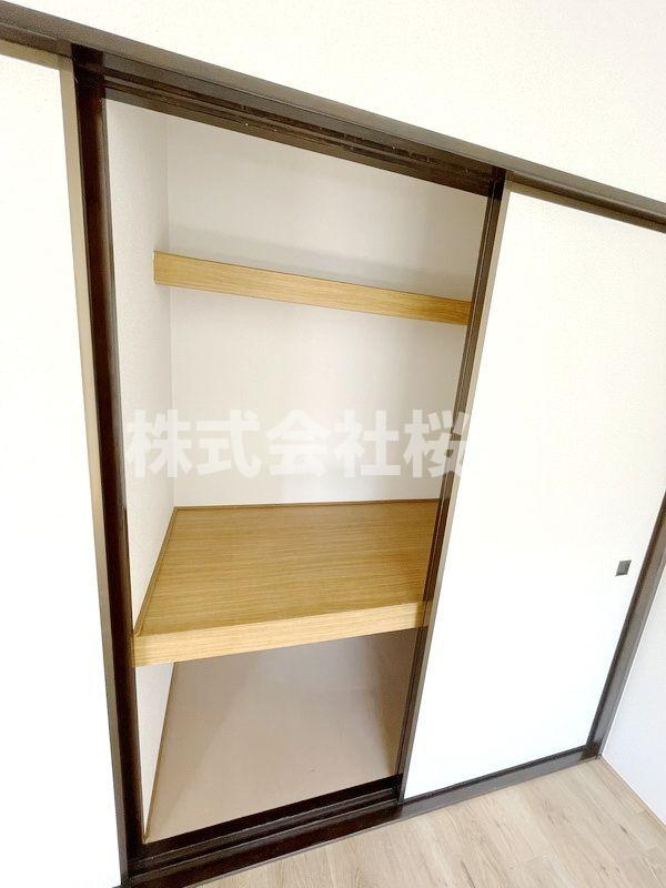 マイソフィアｐａｒｔ１の収納