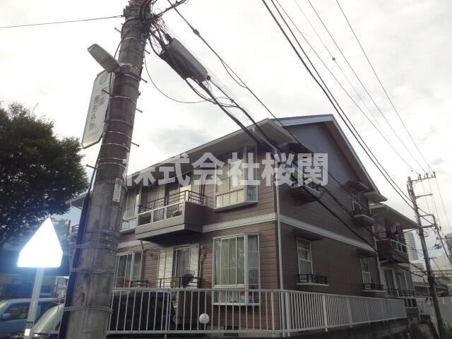 マイソフィアｐａｒｔ１の外観