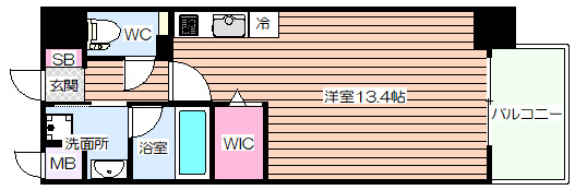 【間取り】 | メゾンドボヌール