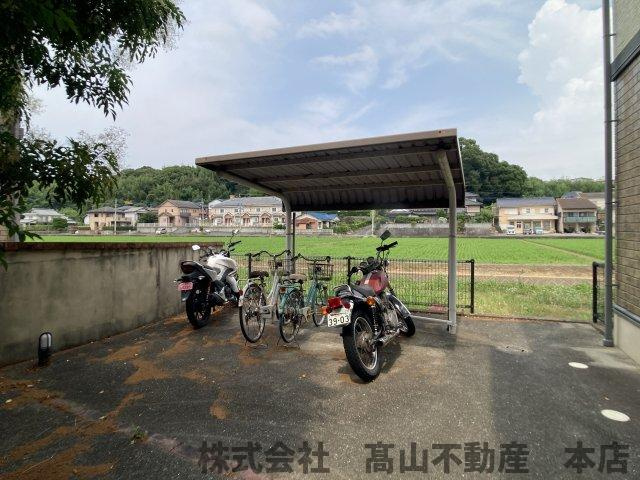 アルカディア野間　A　棟のその他共用部分