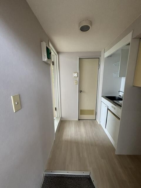 ＲＡＲＡ南万騎が原の玄関