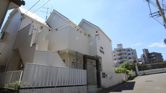 ＲＡＲＡ南万騎が原の外観