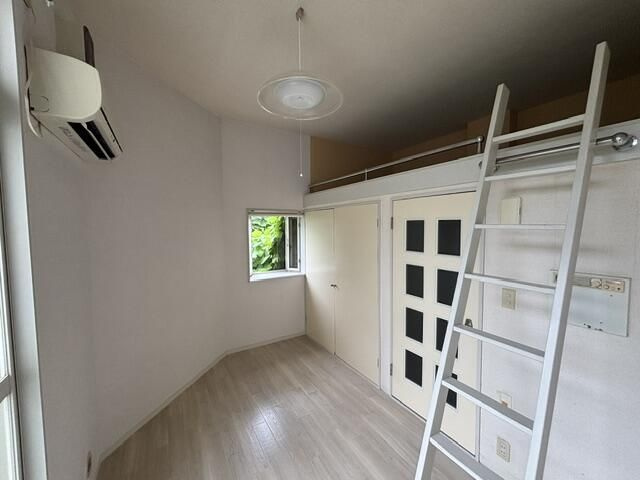 ＲＡＲＡ南万騎が原の寝室