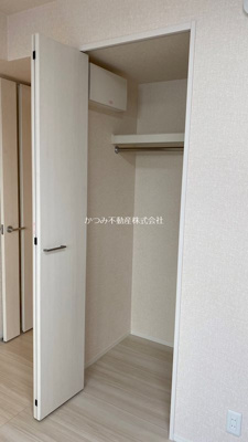 【収納】 | プラタノ（D-ROOM） | ※他号室参考写真※