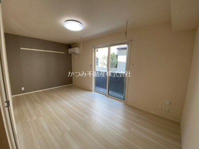 【居間・リビング】 | プラタノ（D-ROOM） | ※他号室参考写真※