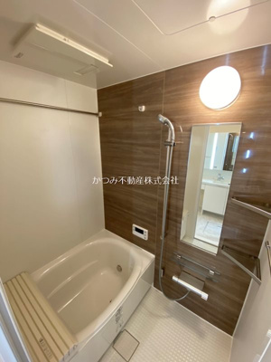 【浴室】 | プラタノ（D-ROOM） | ※他号室参考写真※