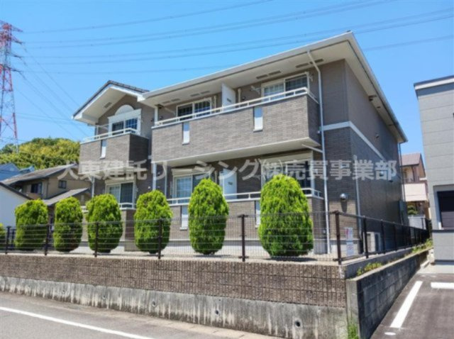 四日市市伊坂台２丁目のアパートの画像