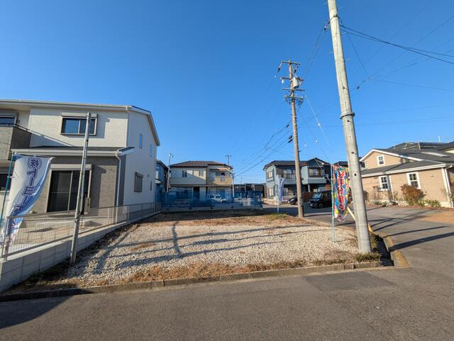【トーヨーホーム売主/売土地】中島中町四丁目　Ｂ区画