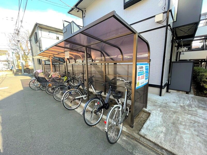 千葉ハイツⅡのその他共用部分