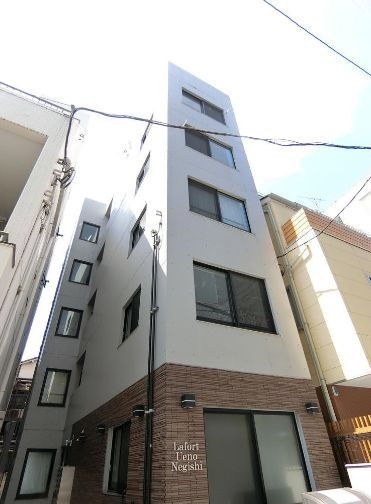 ラフォート上野根岸の画像
