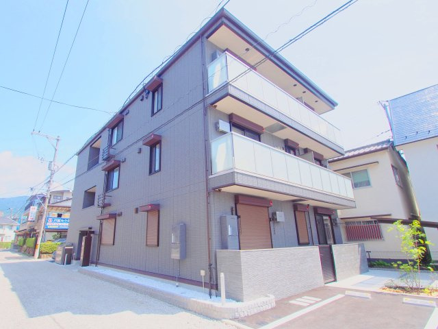 フィオーレ府中本町の外観